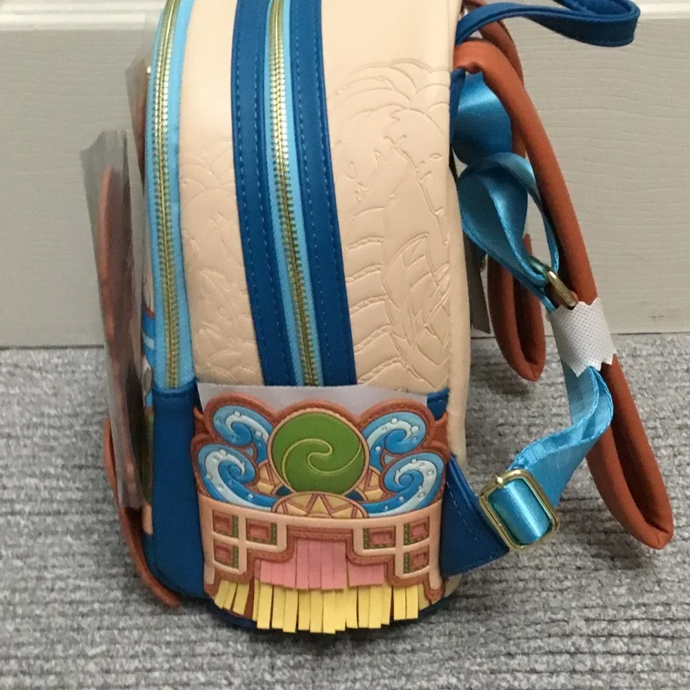 Loungefly Disney Moana Backpack NWT